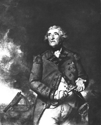 Lord Heathfield of Gibraltar