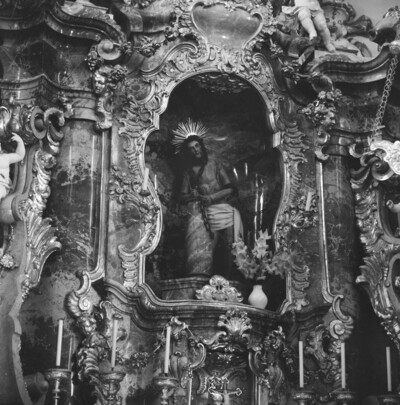High altar