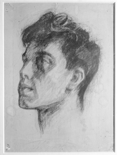 Porträt B. L. Pasternak