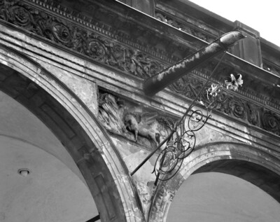 Relief: Pegasus