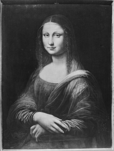 Mona Lisa del Prado/La Gioconda del Prado
