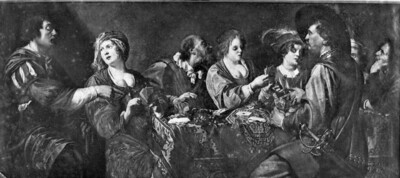 The card players