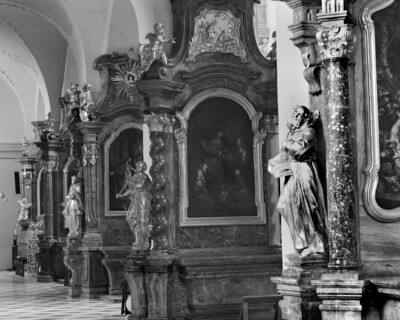 Seitenaltar