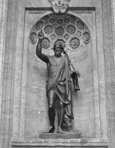 Saint John the Baptist
