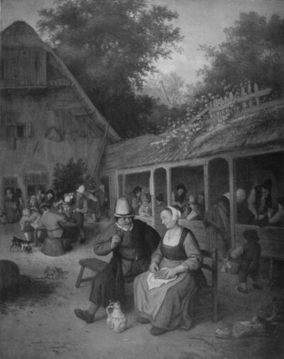 Country inn