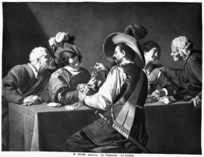 The Gambler