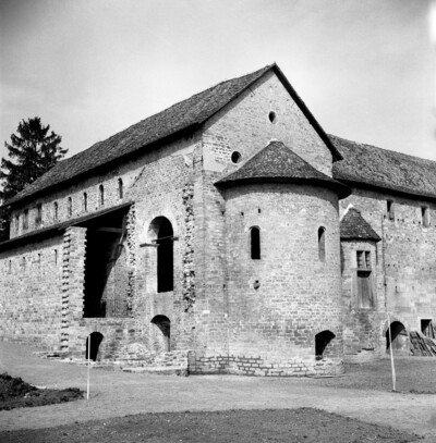 Einhardt Basilica