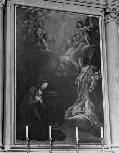Annunciation to Mary