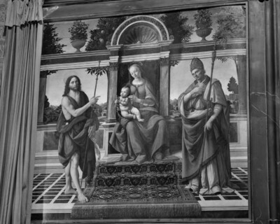 Sacra Conversazione