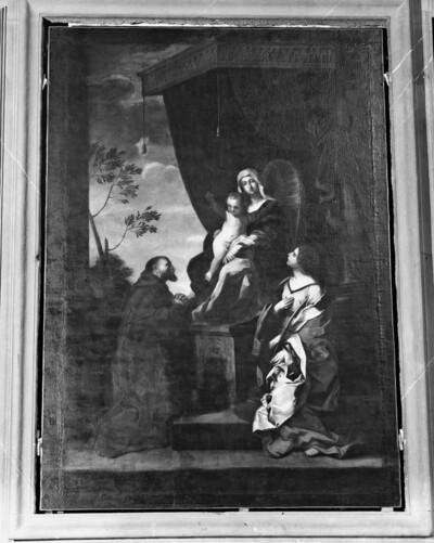 Madonna with Child