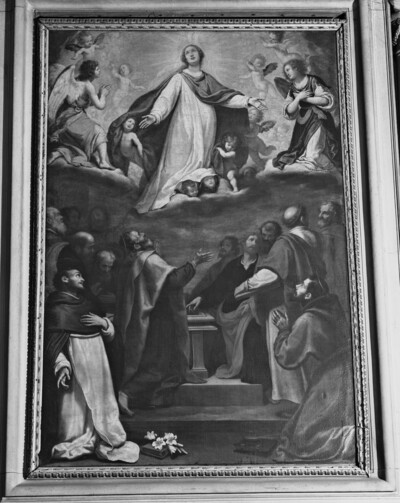 Ascension of Mary and Saint