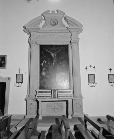 Altar of the Fini family