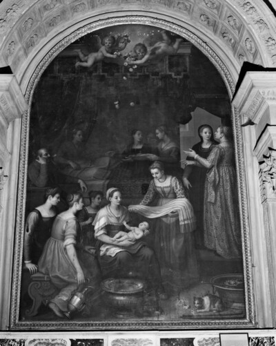 Birth of Mary
