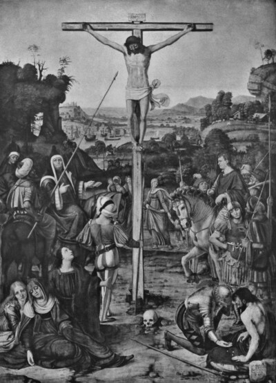 Crucifixion of Christ