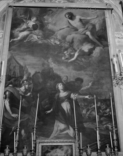 Martyrdom of Saint Ursula