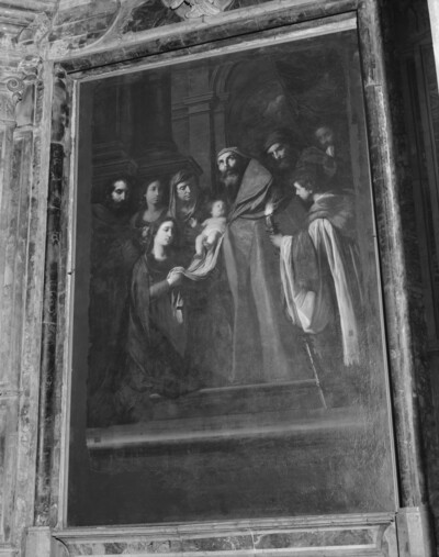 Presentation of Christ in the temple