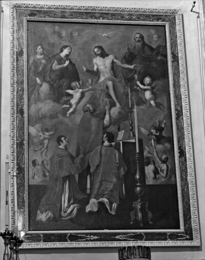 La Messa di Suffragio