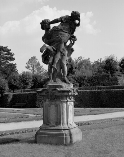 Skulpturengruppe