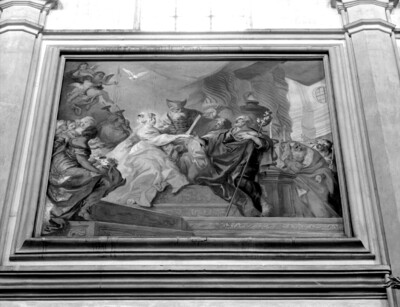 Mary’s engagement with Joseph