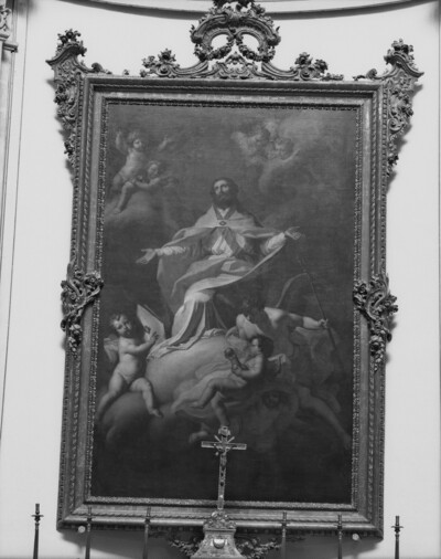 Apotheosis of Saint Nicholas of Bari