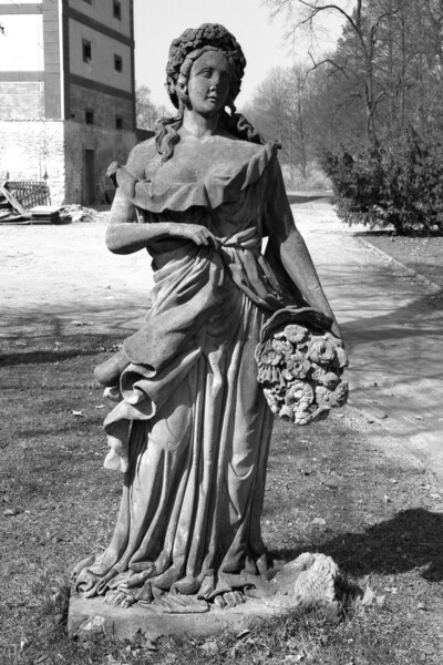 Allegorie des Sommers?