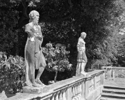 Zeus and Athena
