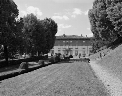 Buonvisi Oliva villa