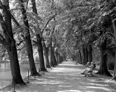 Giardinetto / Schlosspark