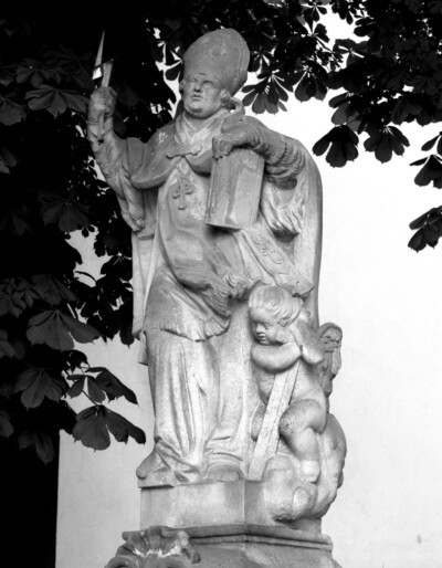Heiliger Bischof