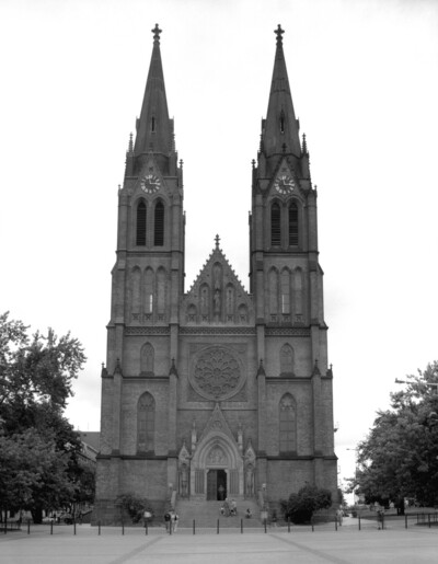 Sankt Ludmilla