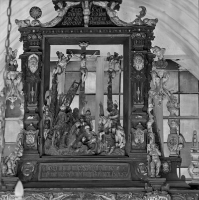 Kreuzigungsgruppe