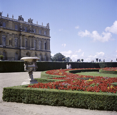 Parterre du Nord
