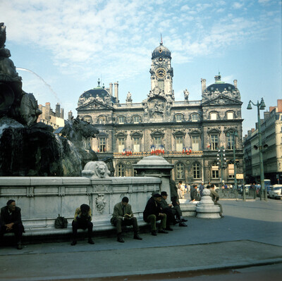 Hôtel de Ville