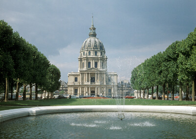 Invalidendom & Saint-Louis-des-Invalides