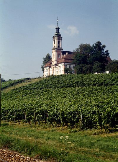Marienwallfahrtskirche und Zisterzienserpriorat