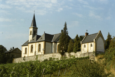 Katholische Pfarrkirche Mariä Heimsuchung