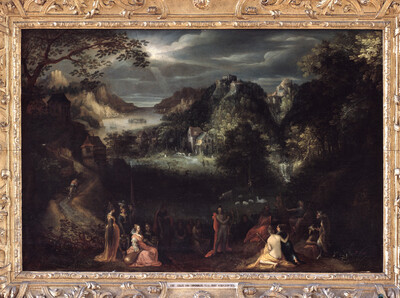 The Judgement of Midas