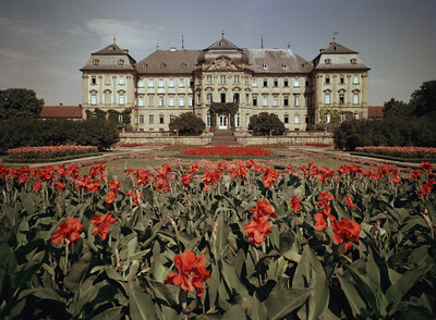 Ehemalige Sommerresidenz der Würzburger Fürstbischöfe