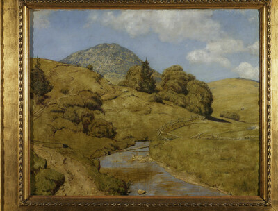 The Blößling near Bernau