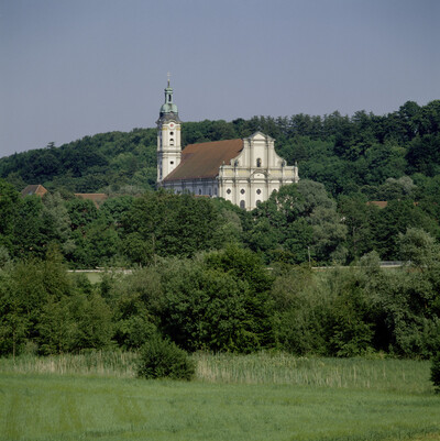 Ehemalige Klosterkirche Sankt Mariä Himmelfahrt