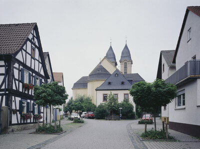 Katholische Pfarrkirche Sankt Jakob