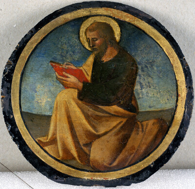 Evangelist, Folio 00093