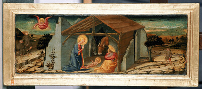 Birth of Christ, folio 00154