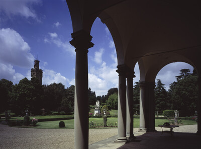 Giardino Torrigiani