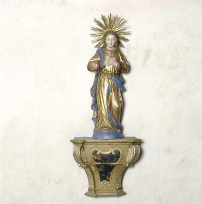 Holy Virgin Mary
