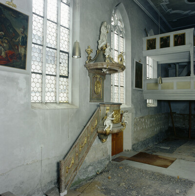 Pulpit