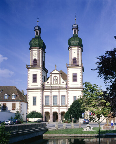 Ehemalige Benediktinerabteikirche
