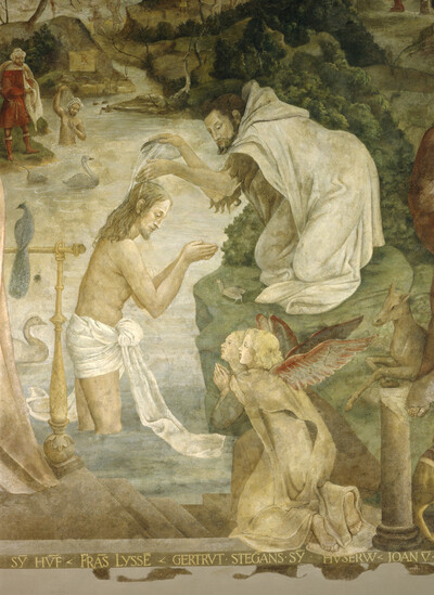 Baptism of Christ