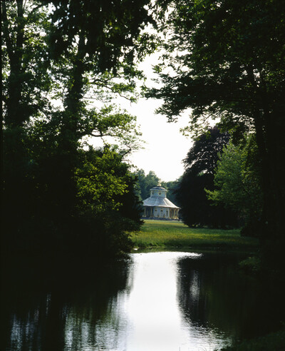 Chinesisches Teehaus
