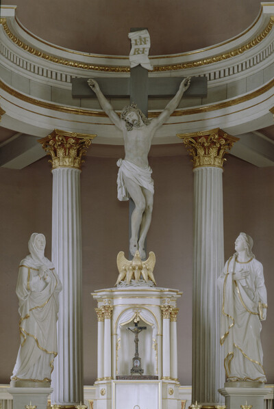 Crucifixion group